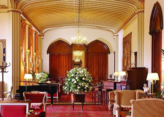 Afternoon Tea at Mar Hall